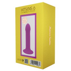 Hitsens 6 dildo
