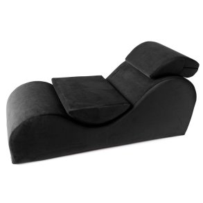 Liberator Esse Lounger - svart