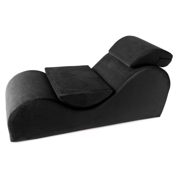 Liberator Esse Lounger - svart