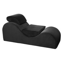 Liberator Esse Lounger - svart