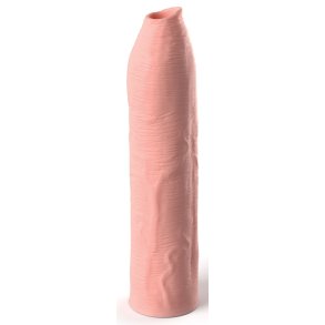 Fantasy X-Tensions Elite Uncut Silicone Penis Enhancer