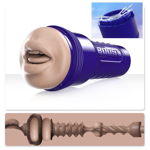 Fleshlight Boost Blow Light Medium