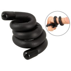 Bad Kitty bendable cock &amp; ball ring