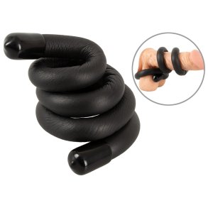 Bad Kitty bendable cock & ball ring