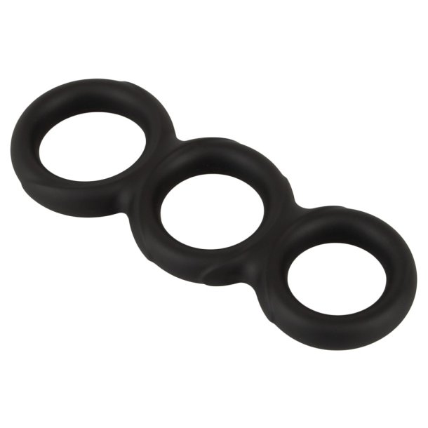 Erecto Triple penisringur