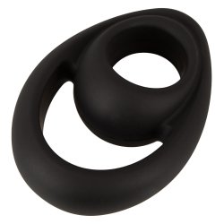 Erecto Cock &amp; Ball Ring - svart - � 2,1 cm