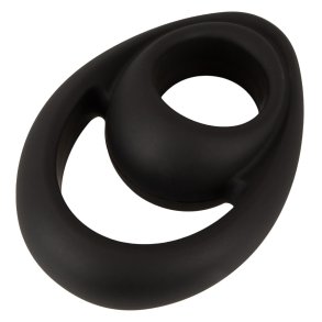 Erecto Cock & Ball Ring - svart - � 2,1 cm