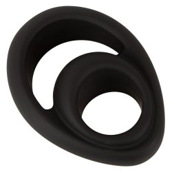 Erecto Cock &amp; Ball Ring - svart - � 2,1 cm