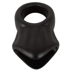 Erecto penisringur with Ball Stretcher