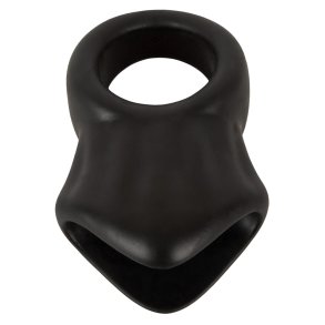 Erecto penisringur with Ball Stretcher