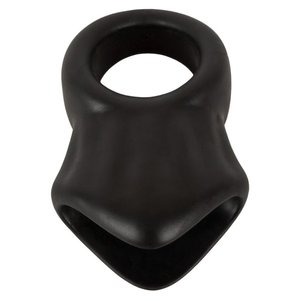 Erecto penisringur with Ball Stretcher