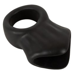 Erecto penisringur with Ball Stretcher