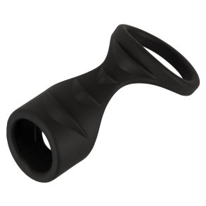 Erecto Cock Sleeve with Ball Ring