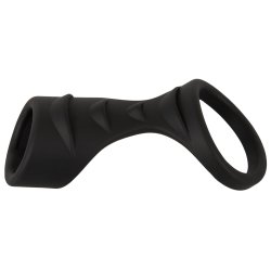 Erecto Cock Sleeve with Ball Ring
