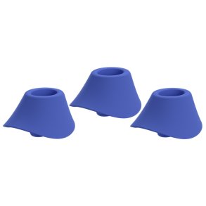 Womanizer eykah�vd BLEND 3 stk. - M - bl&aacute;tt