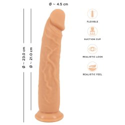 Europeian lover - Silikone