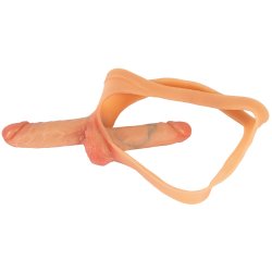 You2Toys Double Penis Thong