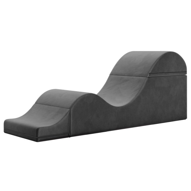 Liberator Super Aria Flip Chaise 22 tumma