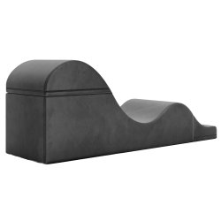 Liberator Super Aria Flip Chaise 22 tumma