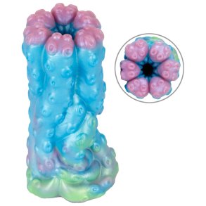 Beasty Cocks Cecaelia Stroker