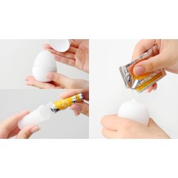 Tenga � Egg, pakki vi� 6 sl�gum