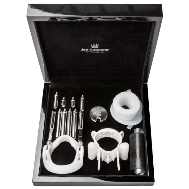 Jes-Extender Platinum