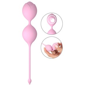 Cuties Double Love Ball - lj&oacute;sareytt