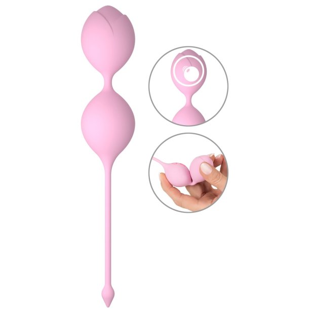 Cuties Double Love Ball - lj&oacute;sareytt