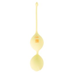 Cuties Double Love Ball - gult
