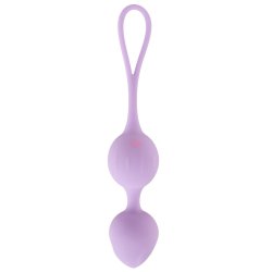 Cuties Double Love Ball - lilla