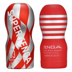 TENGA Super Tenga Meteor Smash
