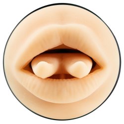 Kiiroo Feel Leigh Raven Mouth