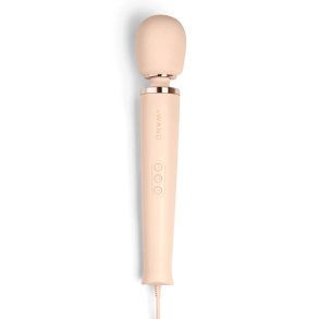 Powerful Plug-In Vibrating Massager - hv&iacute;tt