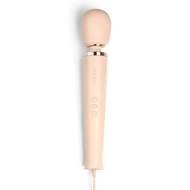 Powerful Plug-In Vibrating Massager - hv&iacute;tt