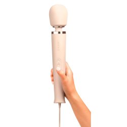 Powerful Plug-In Vibrating Massager - hv&iacute;tt