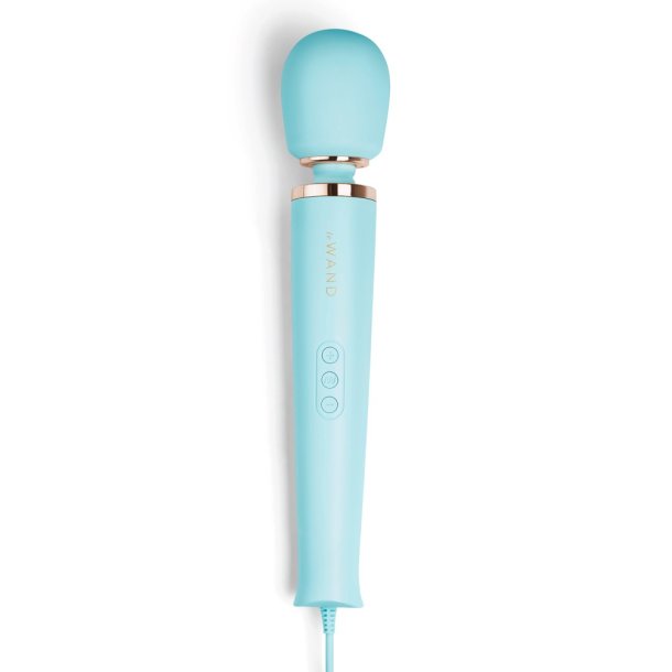 Powerful Plug-In Vibrating Massager - bl&aacute;tt