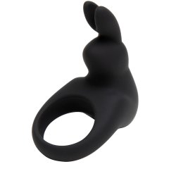 happyrabbit penisringur - svart