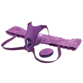 Fantasy For Her Ultimate G-Spot Butterfly Strap-on