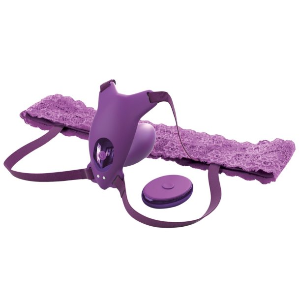 Fantasy For Her Ultimate G-Spot Butterfly Strap-on