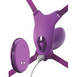 Fantasy For Her Ultimate G-Spot Butterfly Strap-on