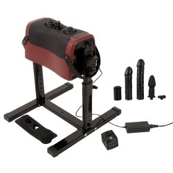 The Banger CLIMAXXR360