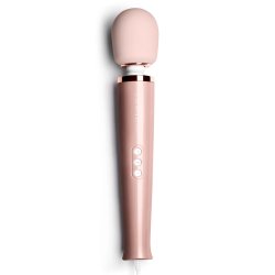 Powerful Plug-In Vibrating Massager - lj&oacute;sareytt
