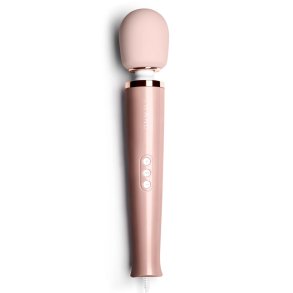 Powerful Plug-In Vibrating Massager - lj&oacute;sareytt