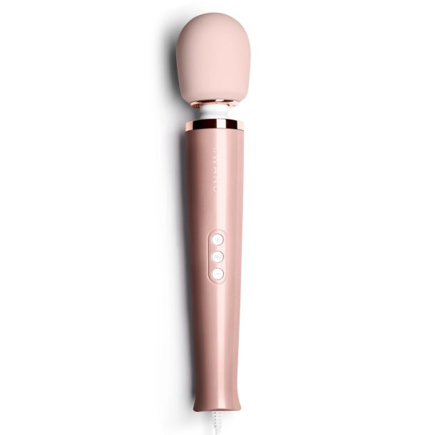Powerful Plug-In Vibrating Massager - lj&oacute;sareytt
