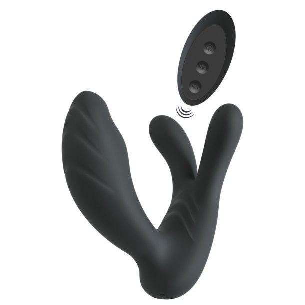 RC G- &amp; P-Spot Vibrator