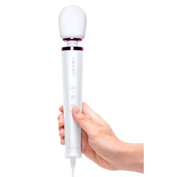 Powerful Petite Plug-In Vibrating Massager - hv&iacute;tt