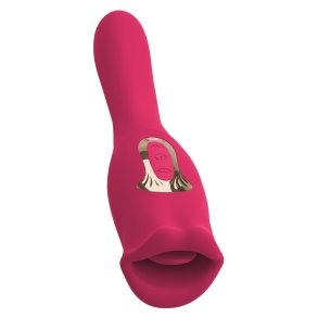 Oral Fun Vibrator - pink - � 2,5 - 3,4 cm