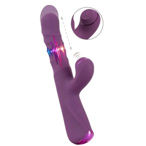 3 Function Rabbit Vibrator