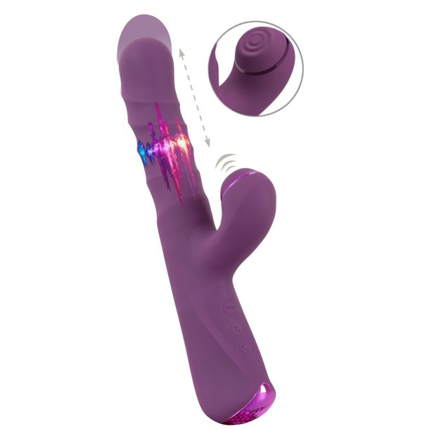 3 Function Rabbit Vibrator