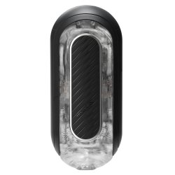 TENGA Flip Zero Gravity Electronic - svartur